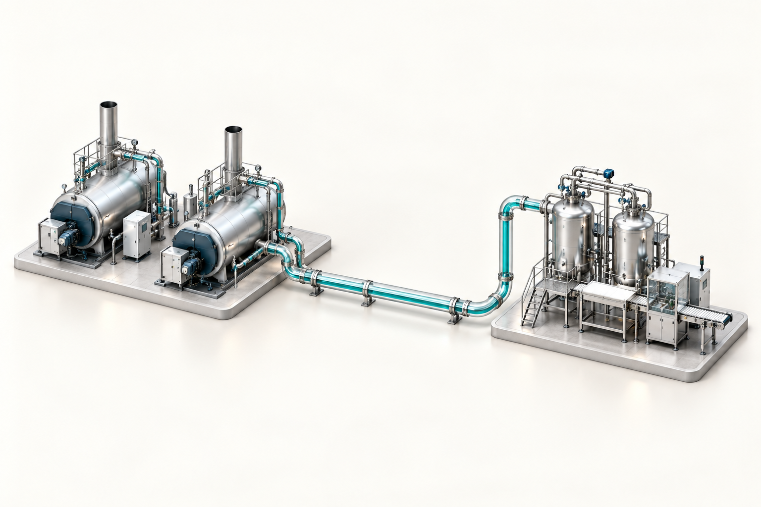 Site A illustration